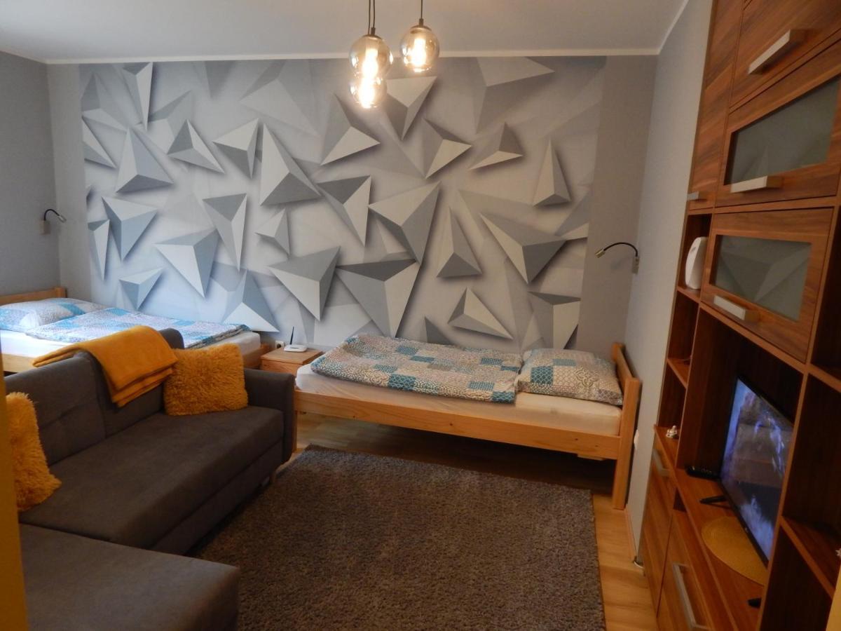 Boros Apartman Koszeg Exterior photo